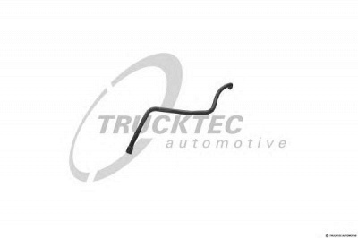 TRUCKTEC AUTOMOTIVE 0240004 -  Шланг радиатора
